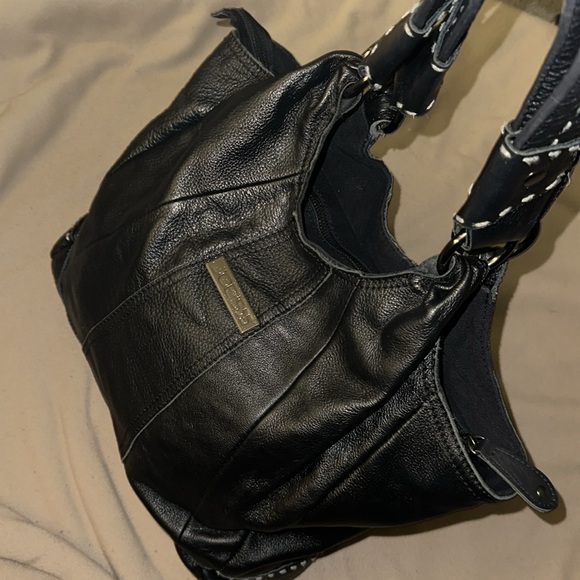 Joe’s Leather handbag - Picture 2 of 16